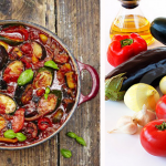 The Classic Yet Mouth-Watering Ratatouille