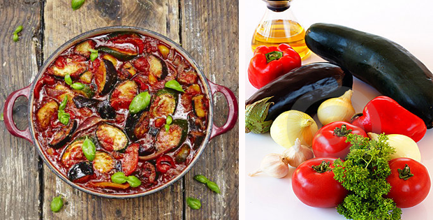 The Classic Yet Mouth-Watering Ratatouille