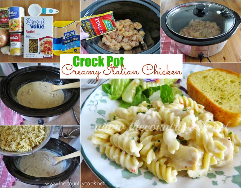 25 Of The Most Popular Crock Pot Dishes Ever! Lazy Oven