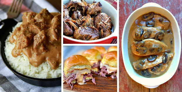 25 Of The Most Popular Crock Pot Dishes Ever!