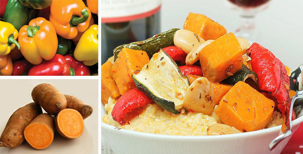 How To Cook The Best Slow Cooker Roasted Vegetables