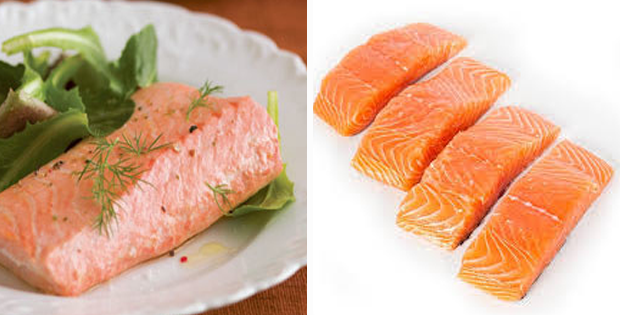 Simple And Classy Poached Salmon Recipe