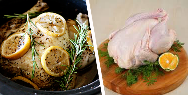 The Finest Slow Cooker Lemon Garlic Chicken Recipe