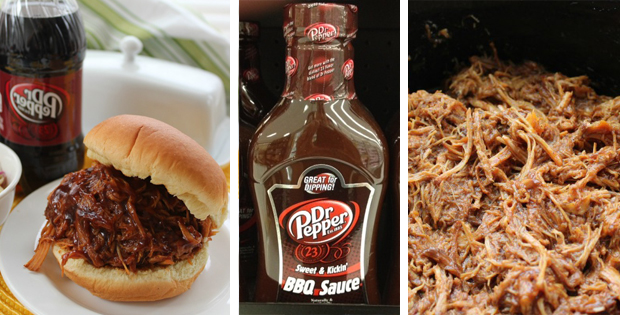 Flavorful Slow Cooker Dr. Pepper Pulled Pork