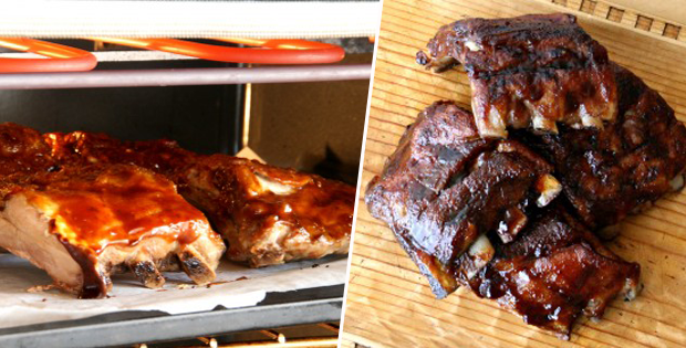 Irresistible Smoky Baby Back Ribs in the Crock Pot