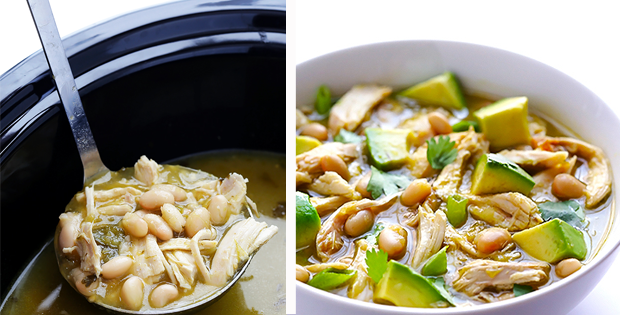 The Most Effortless White Chicken Chili Dish
