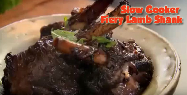 [VIDEO] Gordon Ramsay Slow Cooked Fiery Lamb Shank Recipe