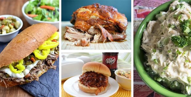 The Best 5-ingredient Slow Cooker Recipes