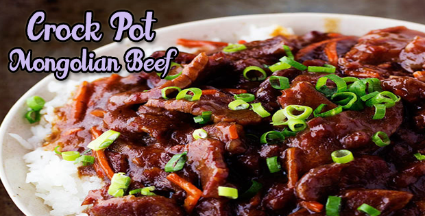 Crock Pot Mongolian Beef That Melts In Your Mouth