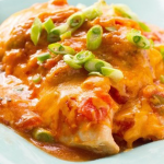Simply Irresistible Slow Cooked Creamy Salsa Chicken