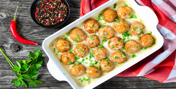 All-Time Favorite Crock Pot Meatballs The Swedish Way