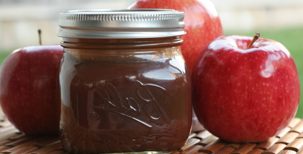 Making The Best Apple Butter In A Slow Cooker