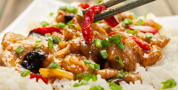 Tasty Slow Cooked Sweet ‘n Sour Pork