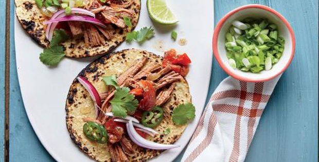 Slow Cooker Barbacoa Brisket For A Huge Party