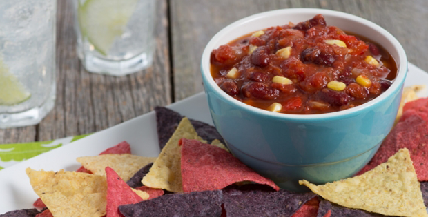 A New Twist To A Classic Chili