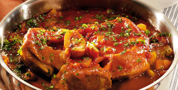 Go Italian With This Slow Cooked Osso Buco With Gremolata