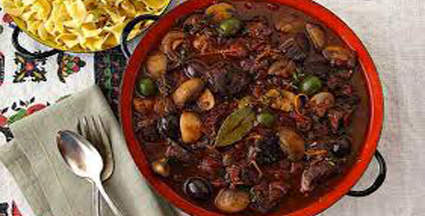 The Best Slow Cooked Provençal Beef Daube