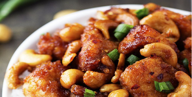 Slow Cooker Cashew Chicken Better Than Take Out