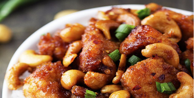 Slow Cooker Cashew Chicken Better Than Take Out Lazy Oven