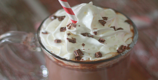 Super Yummy Christmas Crock Pot Peppermint Mocha