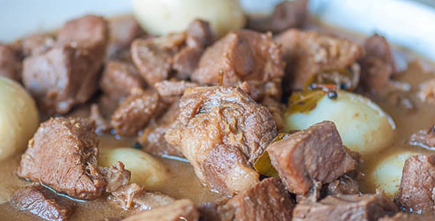 Going Southeast Asian With A Slow Cooked Filipino Pork Adobo