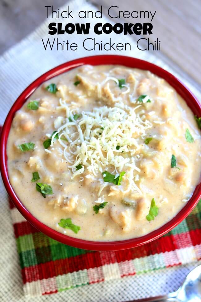 Best Slow-Cooker White Chicken Chili Recipe - How to Make Slow-Cooker White  Chicken Chili Recipe