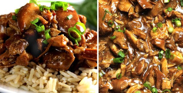 Try This Sweet And Super Tender Crock Pot Bourbon Chicken [VIDEO]
