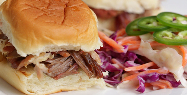 A Very Irresistible Slow Cooker Bacon-Wrapped Pulled Pork [VIDEO]