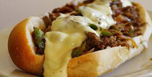 Wonderfully Tender And Delish Slow Cooker Cheese Steaks [VIDEO]