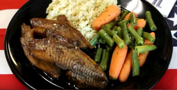 An Extremely Easy-To-Prepare Teriyaki Fish Recipe Slow Cooker [VIDEO]
