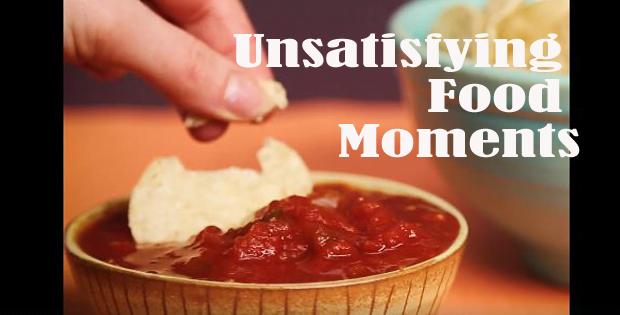 Some Of The Most Frustrating Moments In Preparing And Eating Food