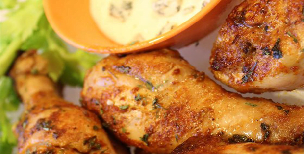 Prepare Yourself For Some Spicy Hot Slow Cooker Chicken Legs