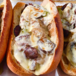 Discover How To Make The Best Slow Cooker Philly Cheesesteak Sandwiches [VIDEO]