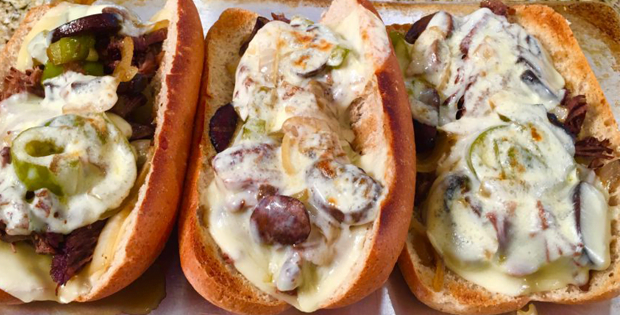 Discover How To Make The Best Slow Cooker Philly Cheesesteak Sandwiches [VIDEO]