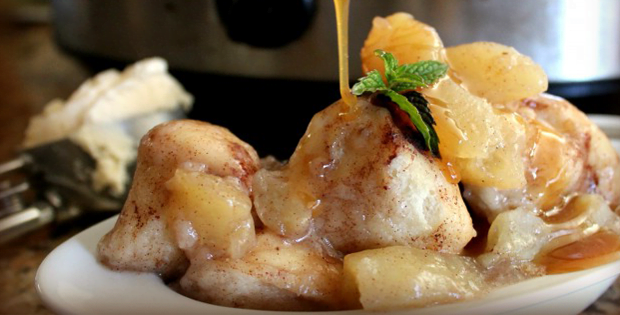 You Won’t Believe How Amazing This Apple Dumplings Dish Is