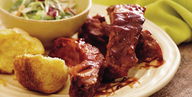 A Tantalizing Slow Cooker Caribbean Spiced Rib For You To Devour