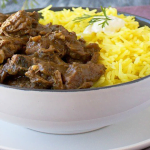 An Aromatic And Scrumptious Slow Cooker Lamb Curry [VIDEO]
