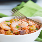 Slow Cooker Jambalaya For Your Very Busy Days