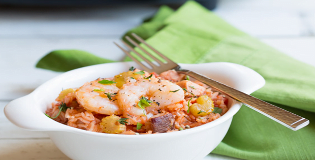 Slow Cooker Jambalaya For Your Very Busy Days