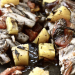 Gluten Free Slow Cooker Pineapple Pork Ribs