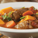 Slow Cooker Southwestern Pork And Squash Soup