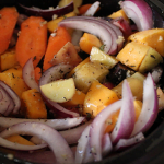 [VIDEO] Another Super Hearty Slow Cooker Roasted Vegetables Dish