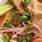 Hot And On A Roll With This Slow Cooker Pork Curry