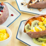 Stress-Free Slow-Cooker Breakfast Sweet Potatoes