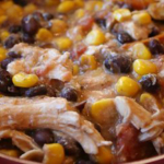 The Easiest and Most Delicious Slow Cooker Southwest Chicken