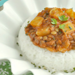 Slow Cooker Madras Lentils For A Very Healthy Comfort Food