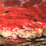 An All-American Classic Slow Cooker Meatloaf