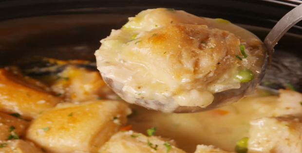 Here’s The Scoop On How To Cook The Best Crock Pot Chicken And Dumplings