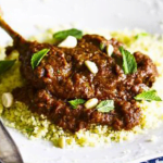 Slow Cooker Spiced Duck And Date Tagine