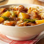 Slow Cooker Sweet And Sour Pork
